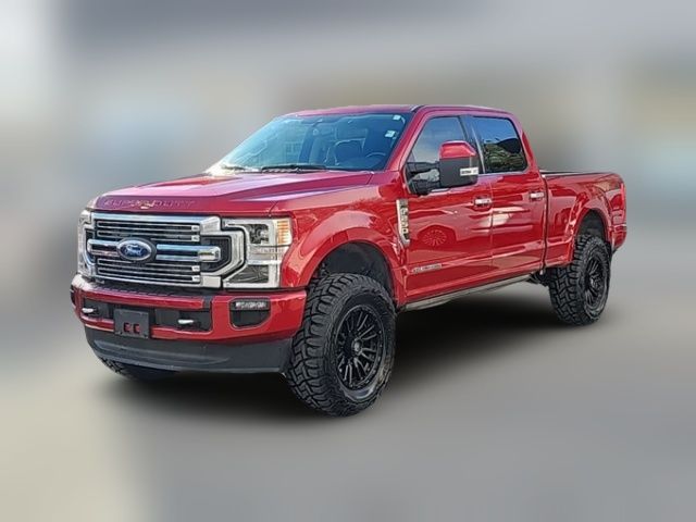 2021 Ford F-250 Limited