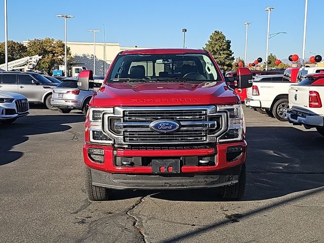 2021 Ford F-250 Limited