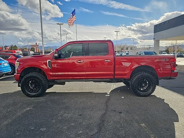 2021 Ford F-250 Limited