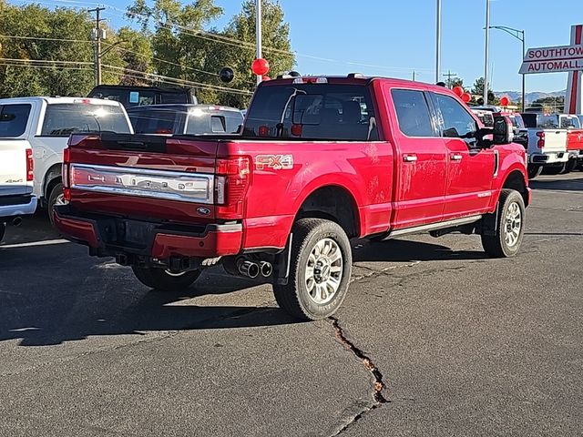 2021 Ford F-250 Limited