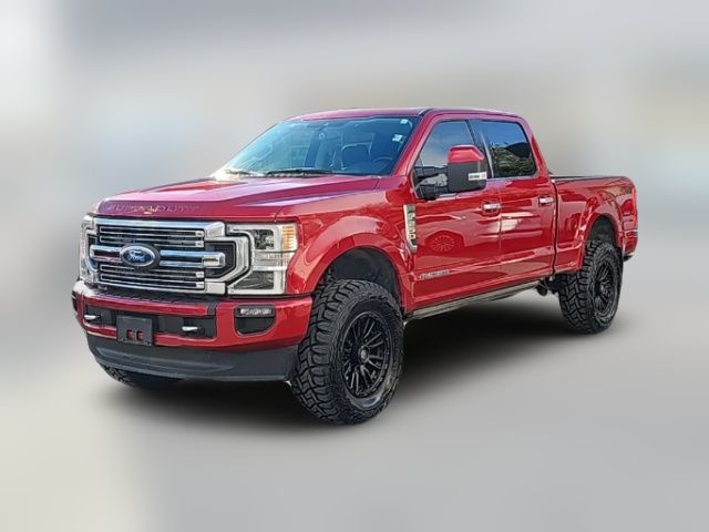 2021 Ford F-250 Limited