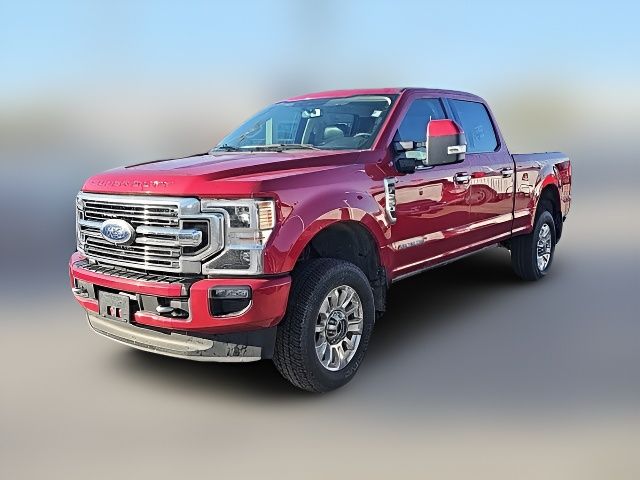 2021 Ford F-250 Limited