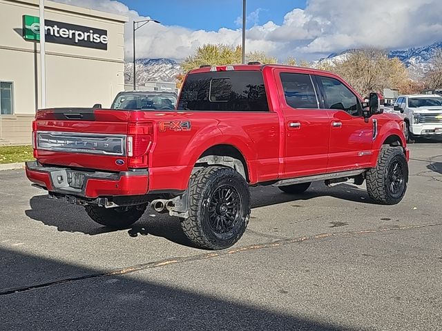 2021 Ford F-250 Limited