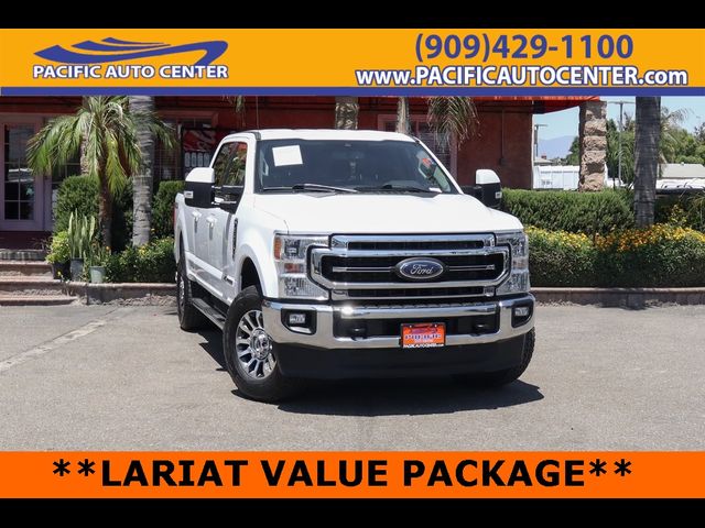 2021 Ford F-250 Lariat