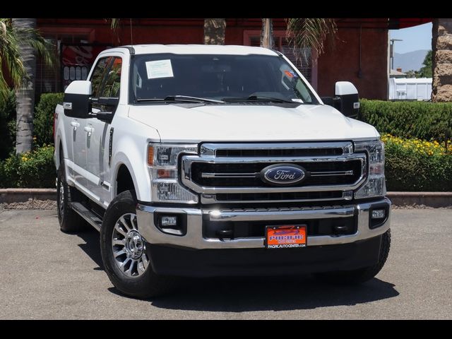 2021 Ford F-250 Lariat