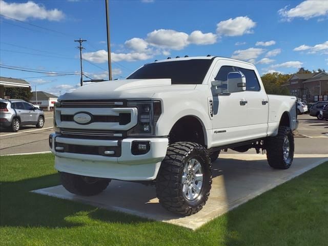 2021 Ford F-250 