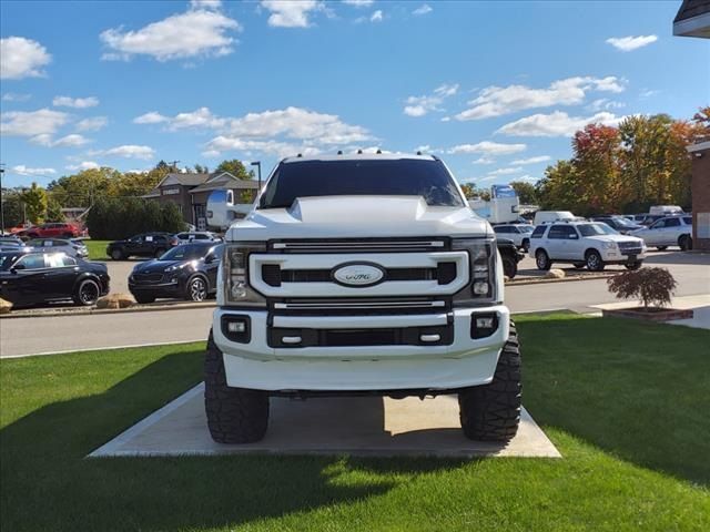 2021 Ford F-250 