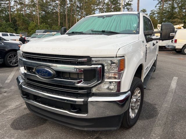 2021 Ford F-250 XLT