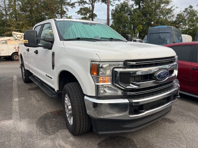 2021 Ford F-250 XLT