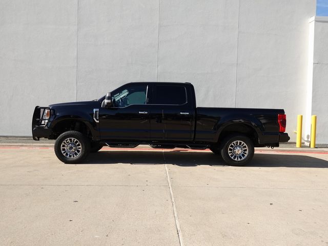 2021 Ford F-250 King Ranch