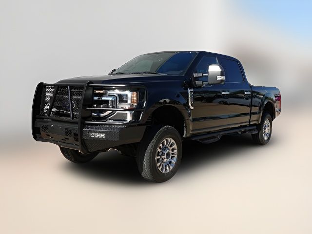 2021 Ford F-250 King Ranch