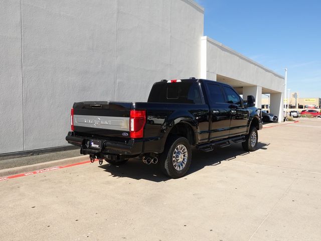 2021 Ford F-250 King Ranch