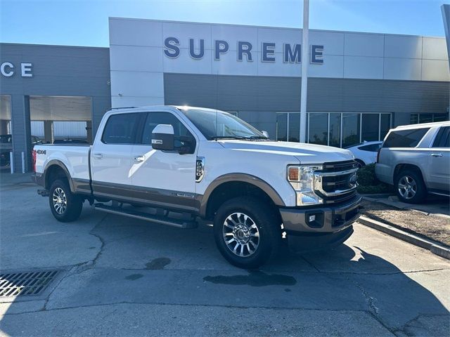 2021 Ford F-250 King Ranch