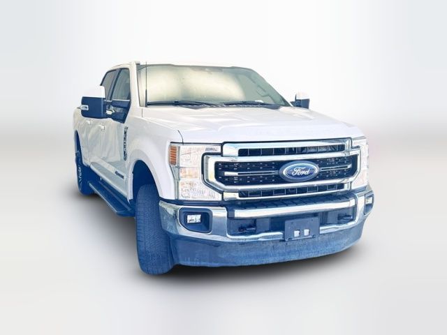 2021 Ford F-250 Lariat