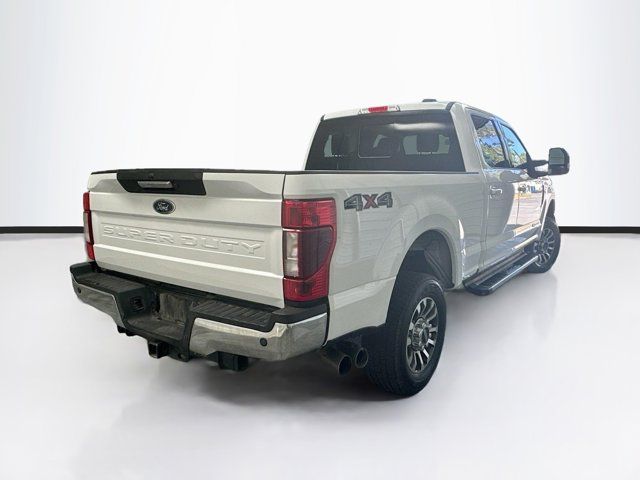 2021 Ford F-250 Lariat