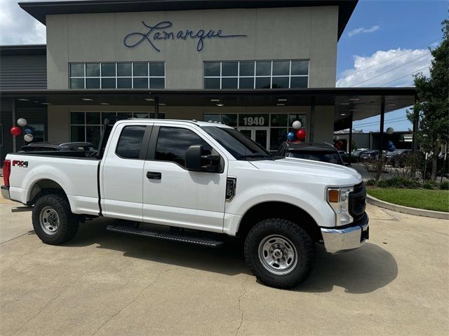 2021 Ford F-250 XL