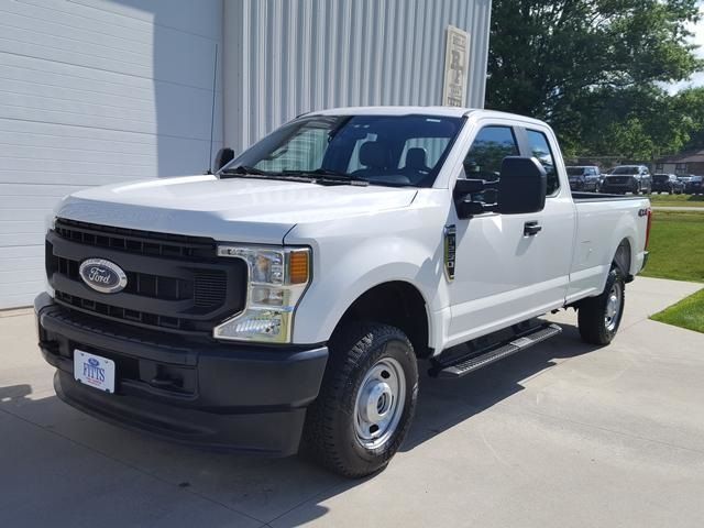 2021 Ford F-250 XL