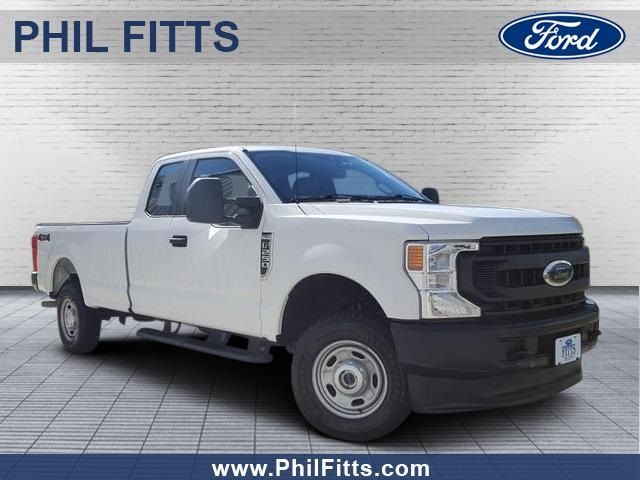 2021 Ford F-250 XL