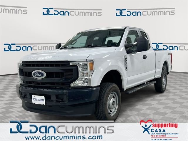 2021 Ford F-250 XL