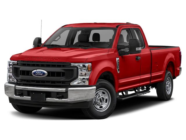 2021 Ford F-250 XLT