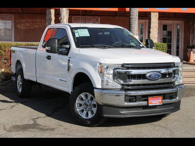 2021 Ford F-250 XLT