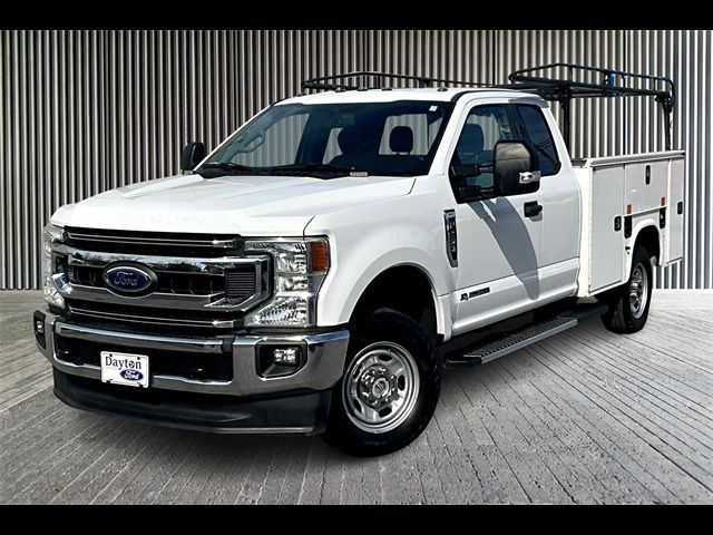 2021 Ford F-250 XLT