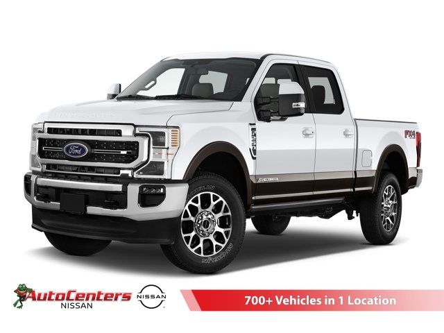 2021 Ford F-250 Lariat