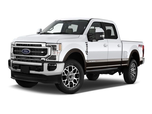 2021 Ford F-250 Lariat