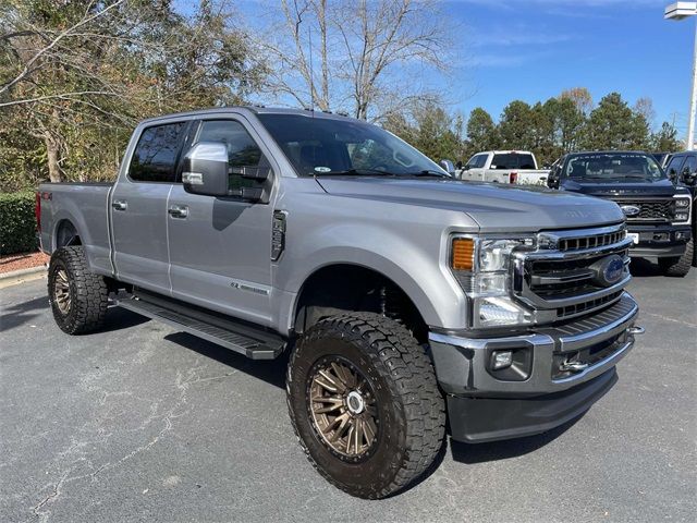 2021 Ford F-250 Lariat