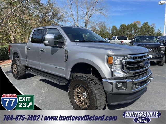 2021 Ford F-250 Lariat