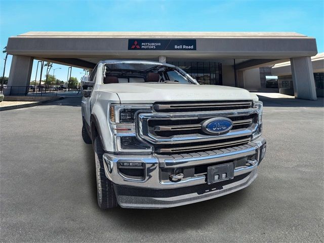 2021 Ford F-250 