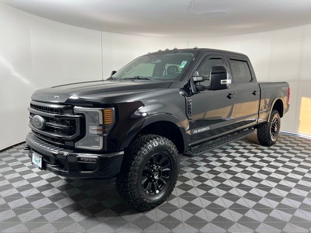 2021 Ford F-250 Lariat