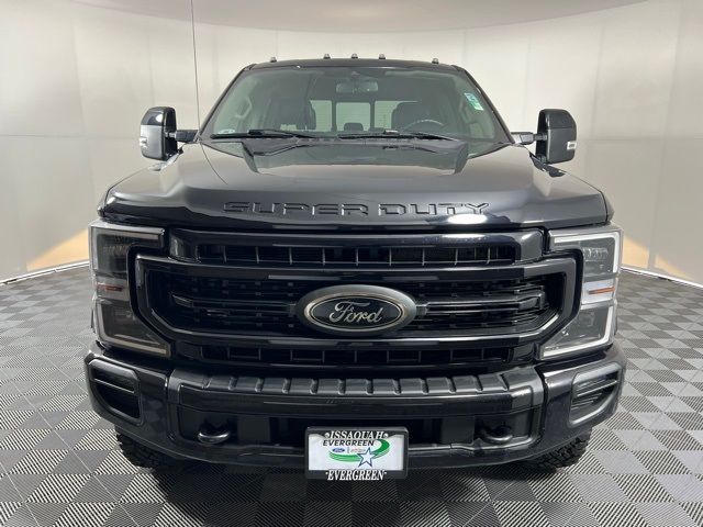 2021 Ford F-250 Lariat