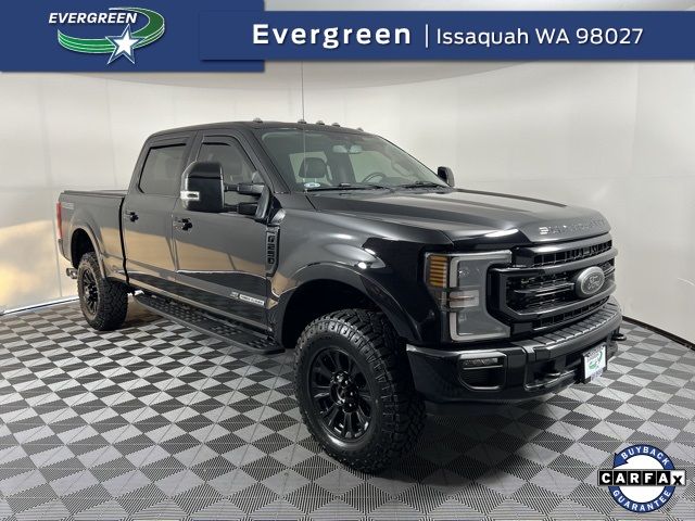 2021 Ford F-250 Lariat