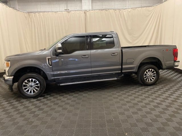 2021 Ford F-250 Limited