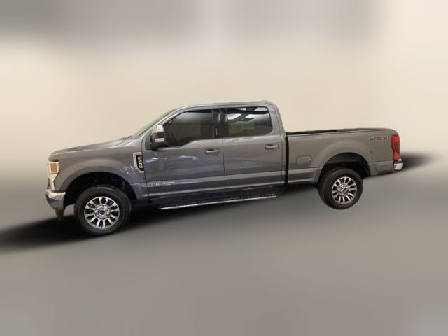 2021 Ford F-250 Limited