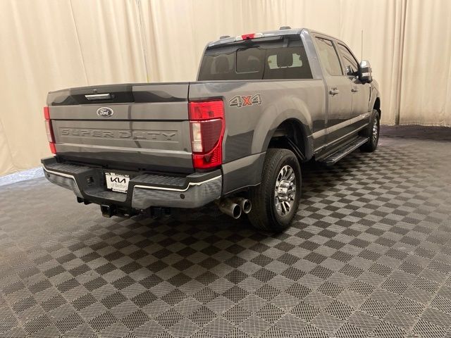 2021 Ford F-250 Limited