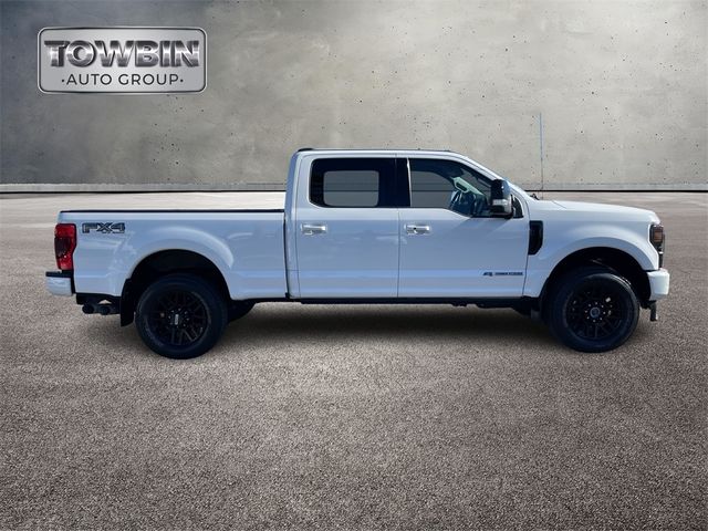 2021 Ford F-250 Lariat