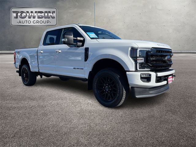 2021 Ford F-250 Lariat