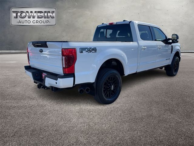 2021 Ford F-250 Lariat