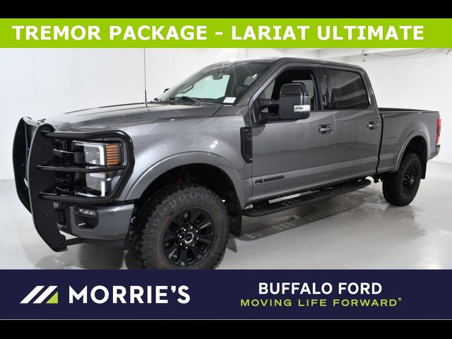 2021 Ford F-250 Lariat