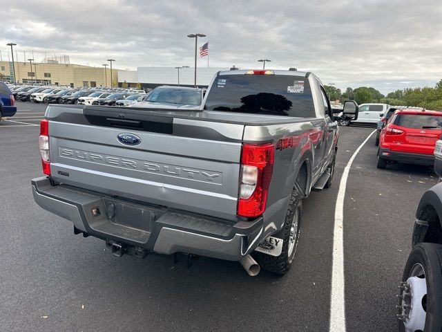 2021 Ford F-250 