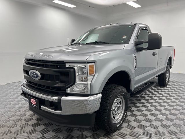 2021 Ford F-250 XL