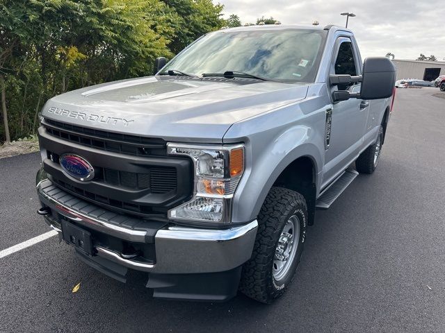 2021 Ford F-250 