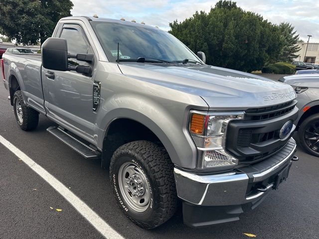 2021 Ford F-250 