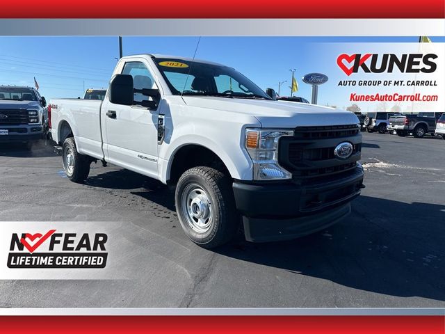 2021 Ford F-250 XL