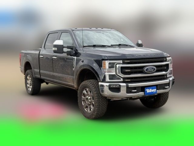 2021 Ford F-250 King Ranch