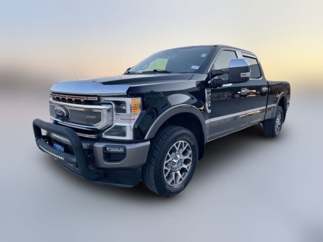 2021 Ford F-250 King Ranch