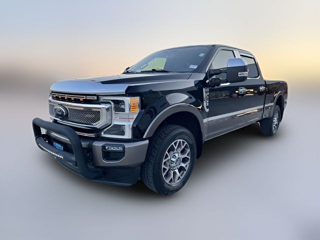 2021 Ford F-250 King Ranch