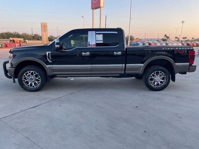 2021 Ford F-250 King Ranch